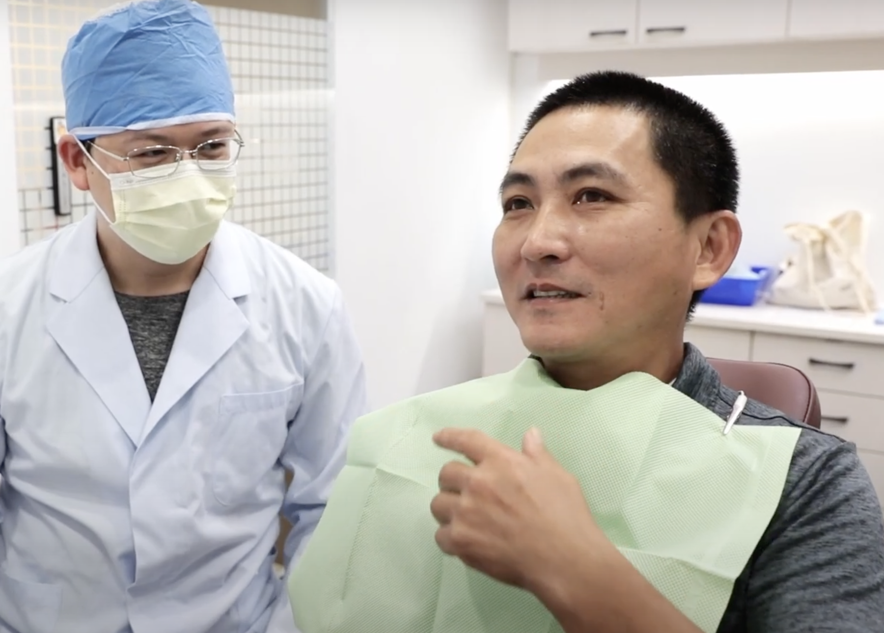 曾梓豪、舒眠植牙、台北星誠牙醫、All-On-4 | All-on-4|舒眠植牙|全口重建|全瓷美學|隱形矯正|星誠牙醫診所